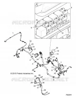 ELETTRICO, WIRE HARNESS