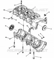 CARTER ASSEMBLY Storm E940782 and Storm SKS E940582 (49274427440031)