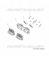 ENGINE, REED VALVE AND ACCELERATORE BODY ADAPTOR