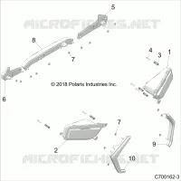 FAROS AND TAILLIGHTS