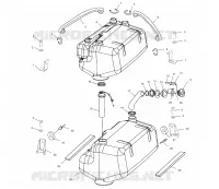 CARBURANTE TANK