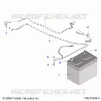 ELETTRICO, BATTERY