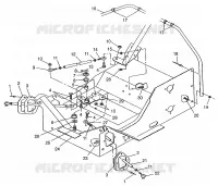 TIMONE WIDETRAK LX 0972065 and EUROPEAN WIDETRAK LX E972065 (4938223822B004)