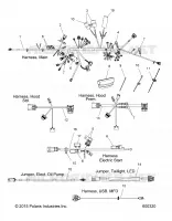 ELETTRICO, WIRE HARNESS