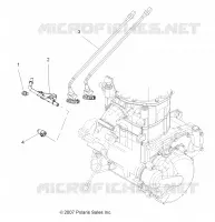 MOTORE, INIETTORE DI CARBURANTE