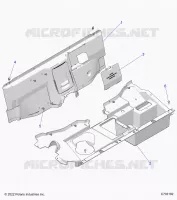 CARROZZERIA POSTERIORE CLOSEOFF