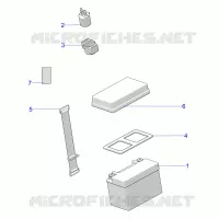 ELETTRICO, BATTERY