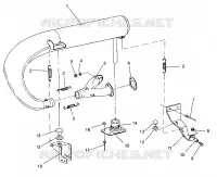 IMPIANTO DI SCARICO SUPER SPORT E940743 (4927372737024A)