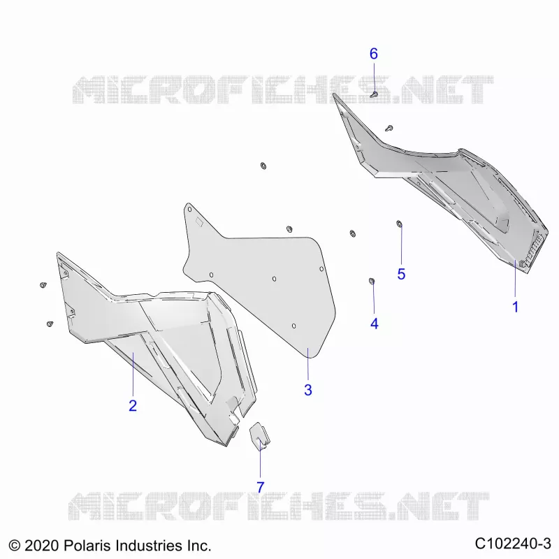PANNELLI LATERALIS