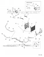 ENGINE, SISTEMA DI RAFFREDDAMENTO