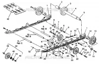 MONTAGGIO SOSPENSIONE 440 0942760 (4925072507019A)