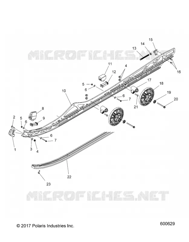 SUSPENSION, GUIDA DI MONTAGGIO