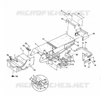 MONTAGGIO TUNNEL RXL/RXL SKS (4921322132001A)