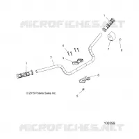 STEERING, MANUBRIO   CONTROLLI