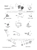 ELETTRICO, SWITCHES, SENSORS AND COMPONENTS