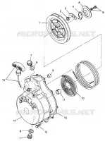 AUTOAVVOLGENTE SPORTSMAN 500 W969244 and SWEDISH SPORTSMAN 500 S969244 (4936093609D009)