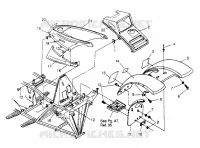 CABINA MONTAGGIO  4X4 400L W948140 (4926772677A005)