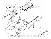 TELAIO AND SEDE LT/LTR (4912711271002A)