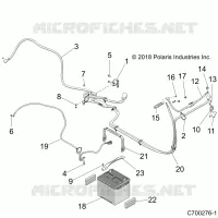 ELETTRICO, BATTERY