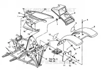CABINA MONTAGGIO 4X4 350L W938139 (4924052405001A)