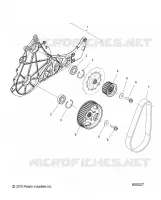 TRASMISSIONE, QUICKDRIVE BELT SYSTEM