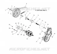 TRASMISSIONE ASSEMBLY