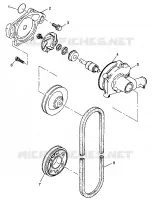 POMPA DELL'ACQUA XLT LTD 0973756 and EUROPEAN XLT LTD E973756 (4937793779C007)