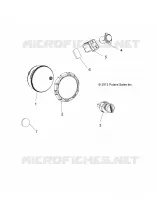 ELETTRICO, DASH INSTRUMENTS AND SWITCHES