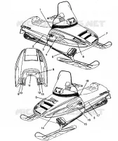 DECALS LITE 0943433 (4924992499007A)