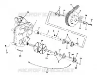 TRACK   ALBERO SuperTrak Updated 2/90 (4917131713021A)