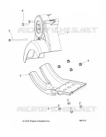 TRASMISSIONE, CHAIN GUARD