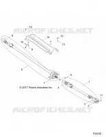 TRASMISSIONE, PROP SHAFT