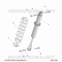SHOCK, IFS (7045712)