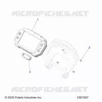ELETTRICO, MULTI FUNCTION GAUGE