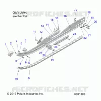 SOSPENSIONE LH/RH