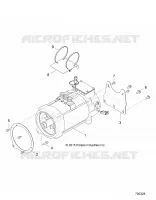 ELETTRICO, MOTOR, 48 VAC