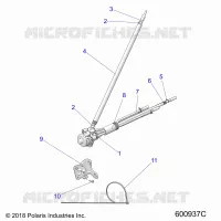 POMPA DELL'OLIO ASM.