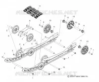 SOSPENSIONE POSTERIORE and TRACK