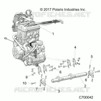 MOTORE, MOUNTING