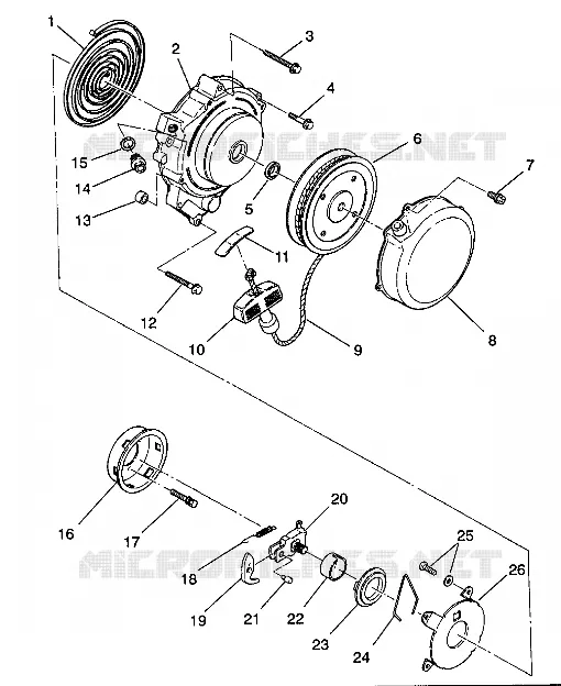 AUTOAVVOLGENTE 6X6 350L S938739 (4924362436049A)