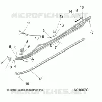 SUSPENSION, GUIDA DI MONTAGGIO