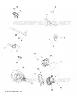 INTERRUTTORI, SENSORI and ECM