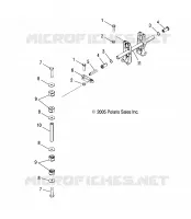 SOSPENSIONE POSTERIORE, TORSION BAR