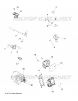ELETTRICO, SWITCHES, SENSORS AND ECM