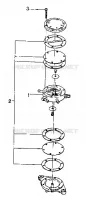 POMPA DI BENZINA 650 (4921312131040A)