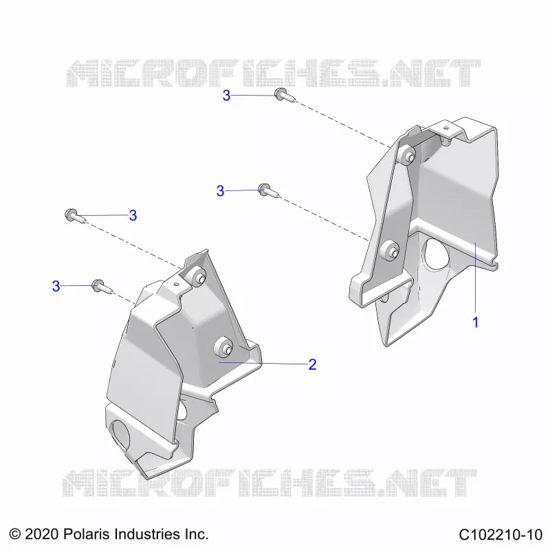 CARROZZERIA POSTERIORE BUMPER