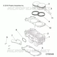 CILINDRO AND PISTON