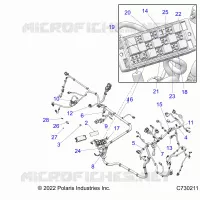 ELETTRICO, WIRE HARNESS
