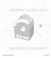 TIMONE, CONTROLS, LEFT HAND CONTROLS