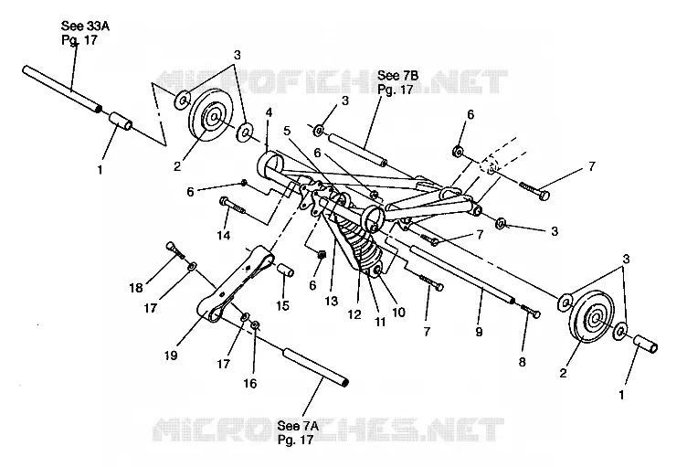 ANTERIORE COPPIA ARM LITE GT E943133 (49273527350018)